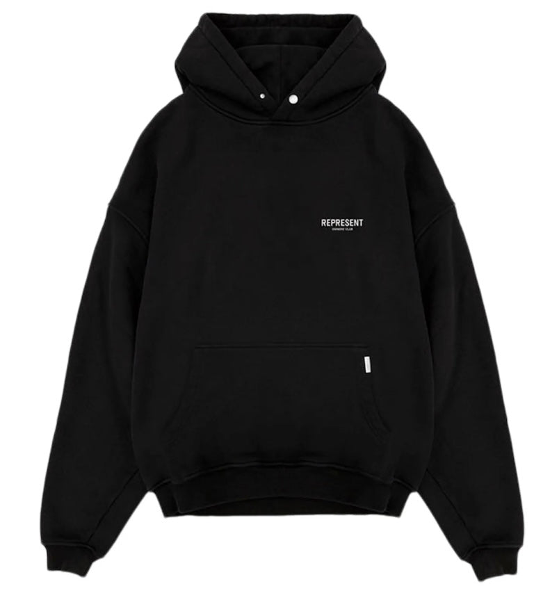 Represent Owner's
Club Hoodie Black