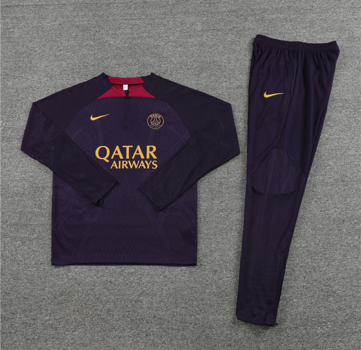 PSG Winter Tracksuit Set