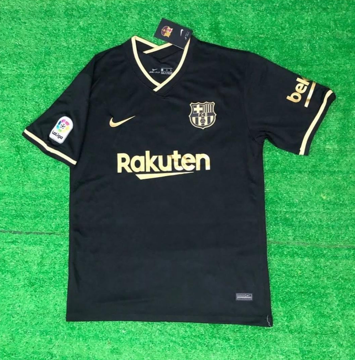 Barcelona 20/21 away jersey