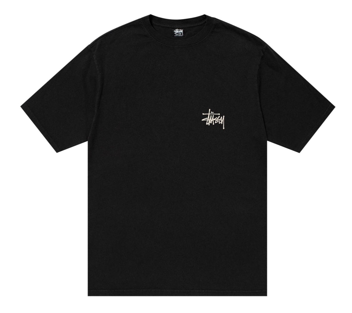 Stussy Built Tough Tee