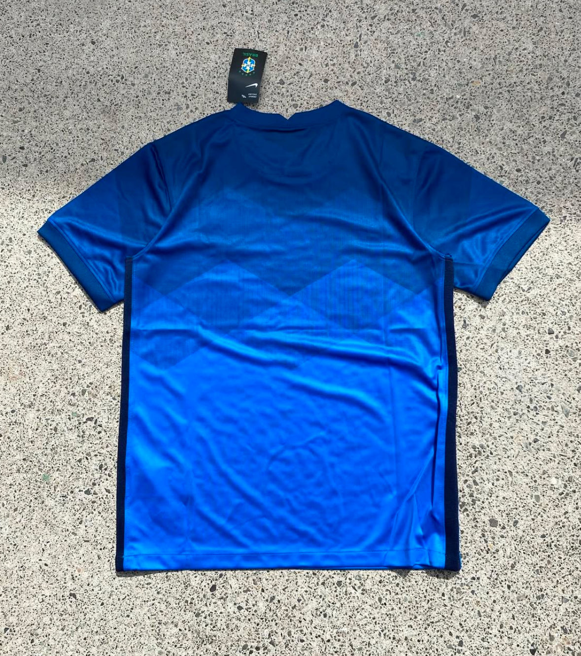 Brazil Custom jersey