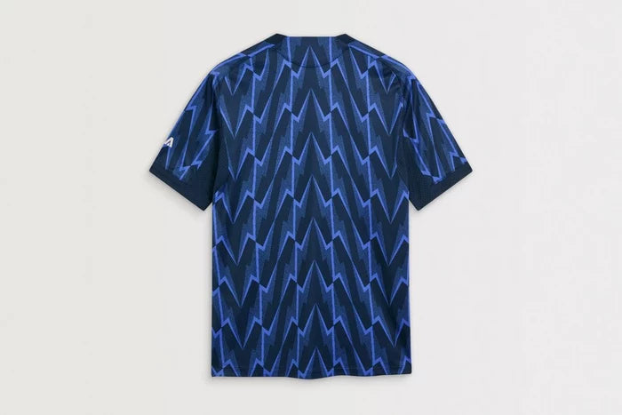 Arsenal adidas 25/26 Away jersey player version