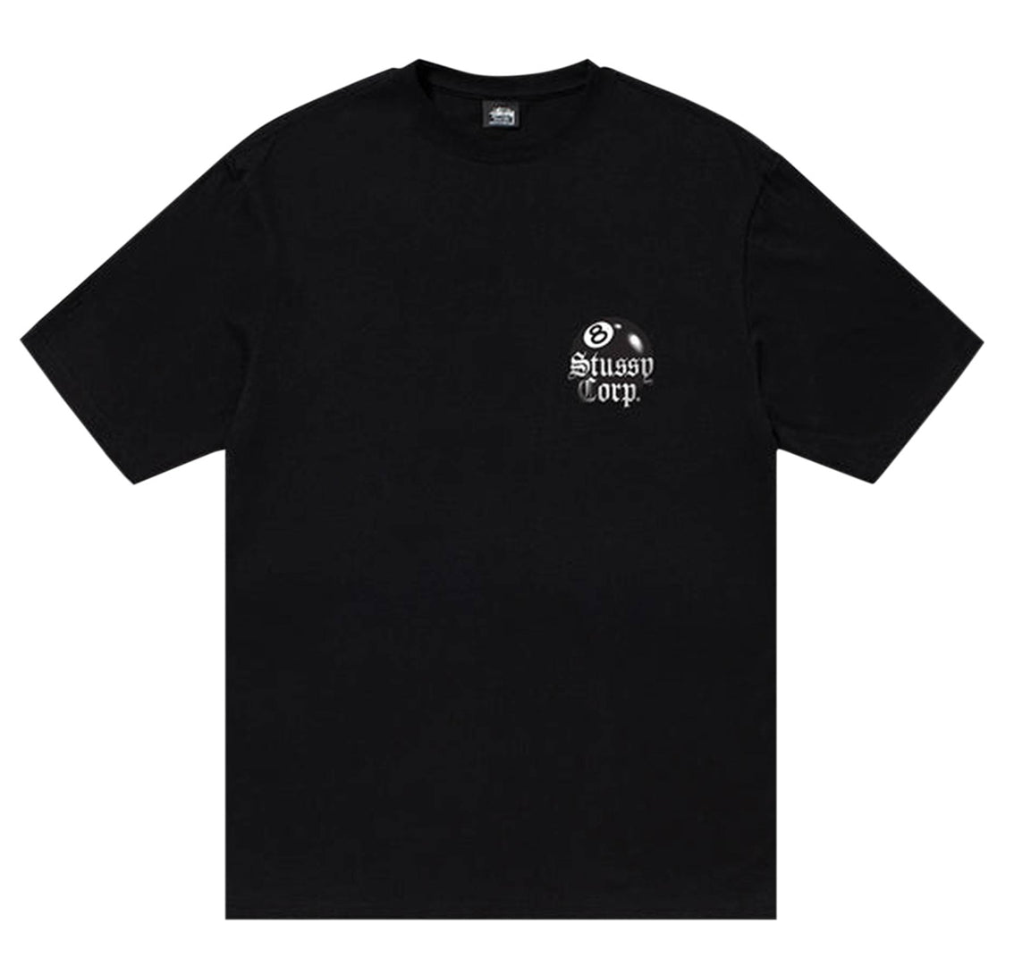 Stussy 8 ball Corp. Tee
