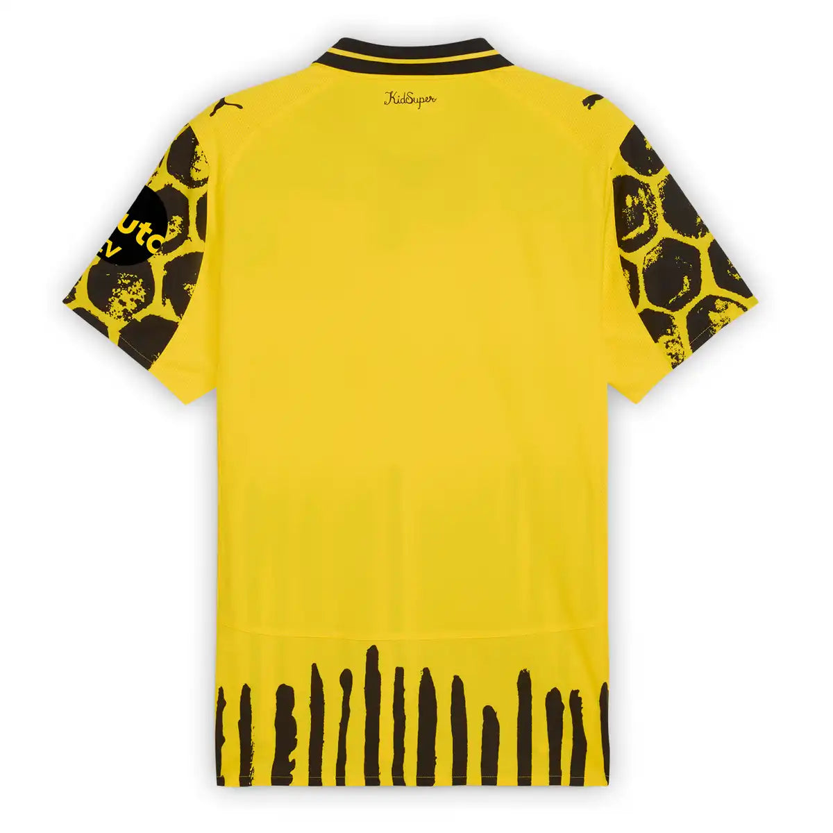 Borussia Dortmund Home 2025/26 Jersey