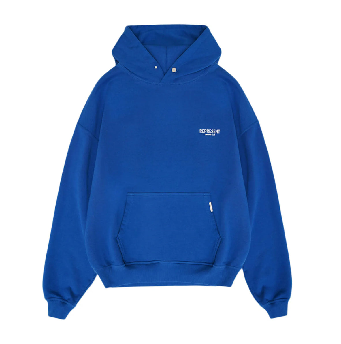 Represent Owner's Club
Hoodie Cobalt Blue/White