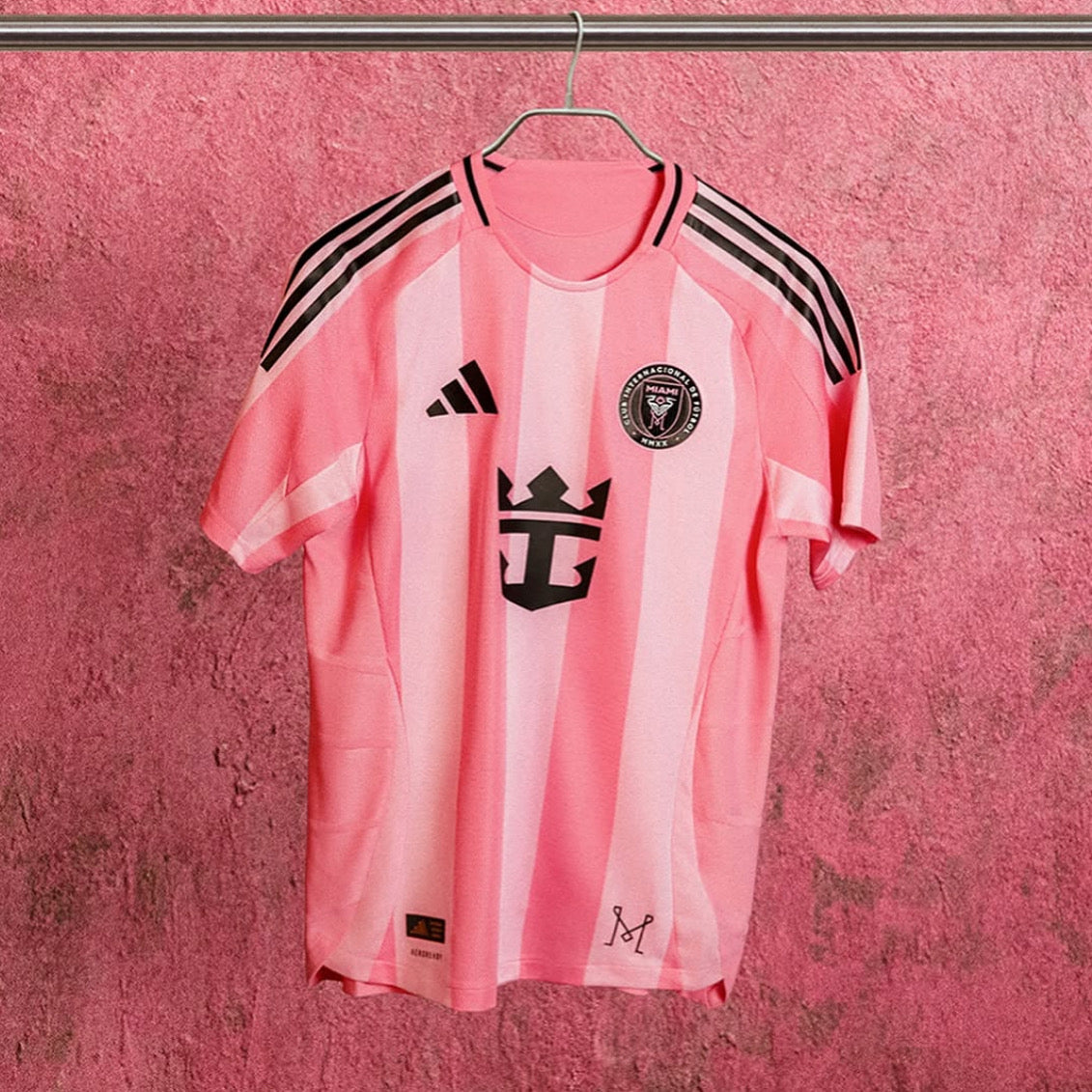 Inter miami 2025-26 Home Jersey