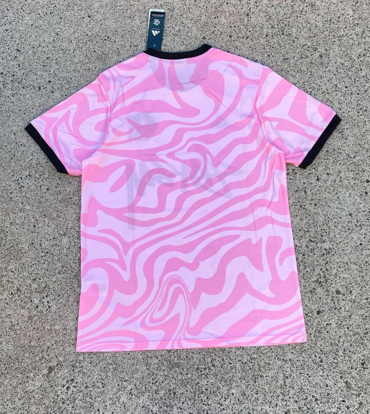 Flamengo custom jersey