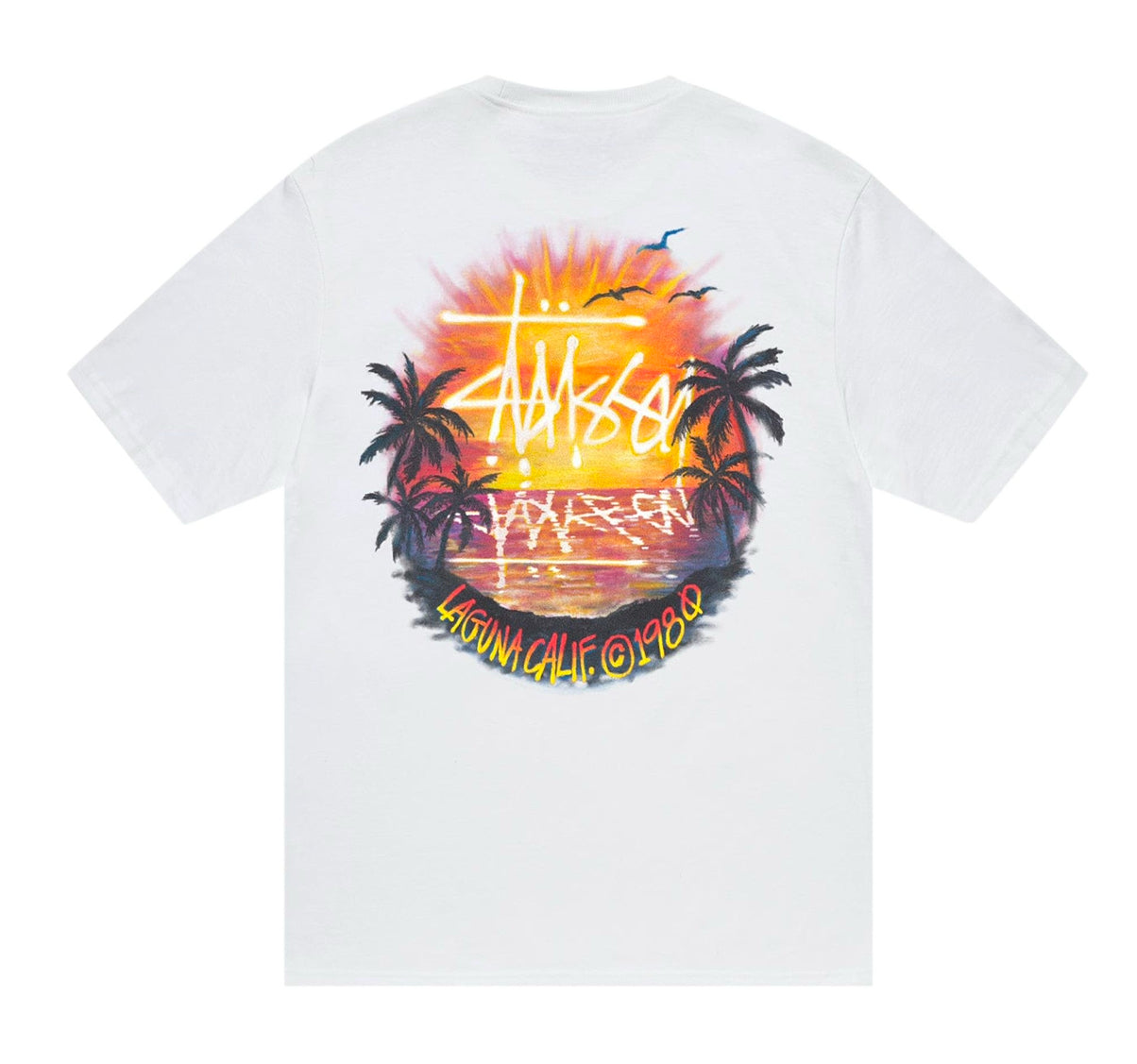 Stussy Sunset Tee