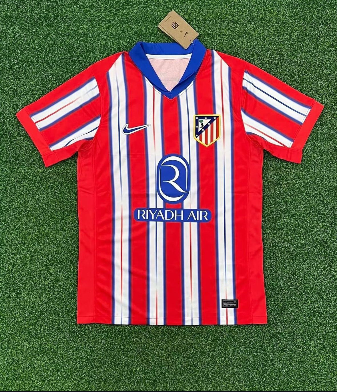 Atletico Madrid 24/25 home jersey