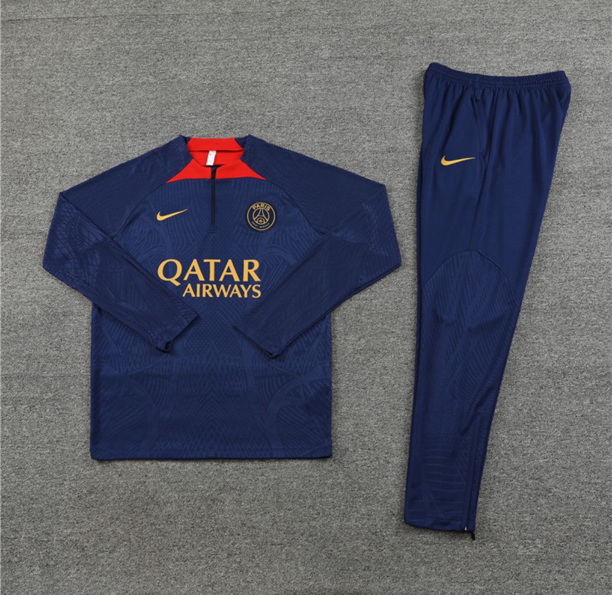 PSG Winter Tracksuit Set