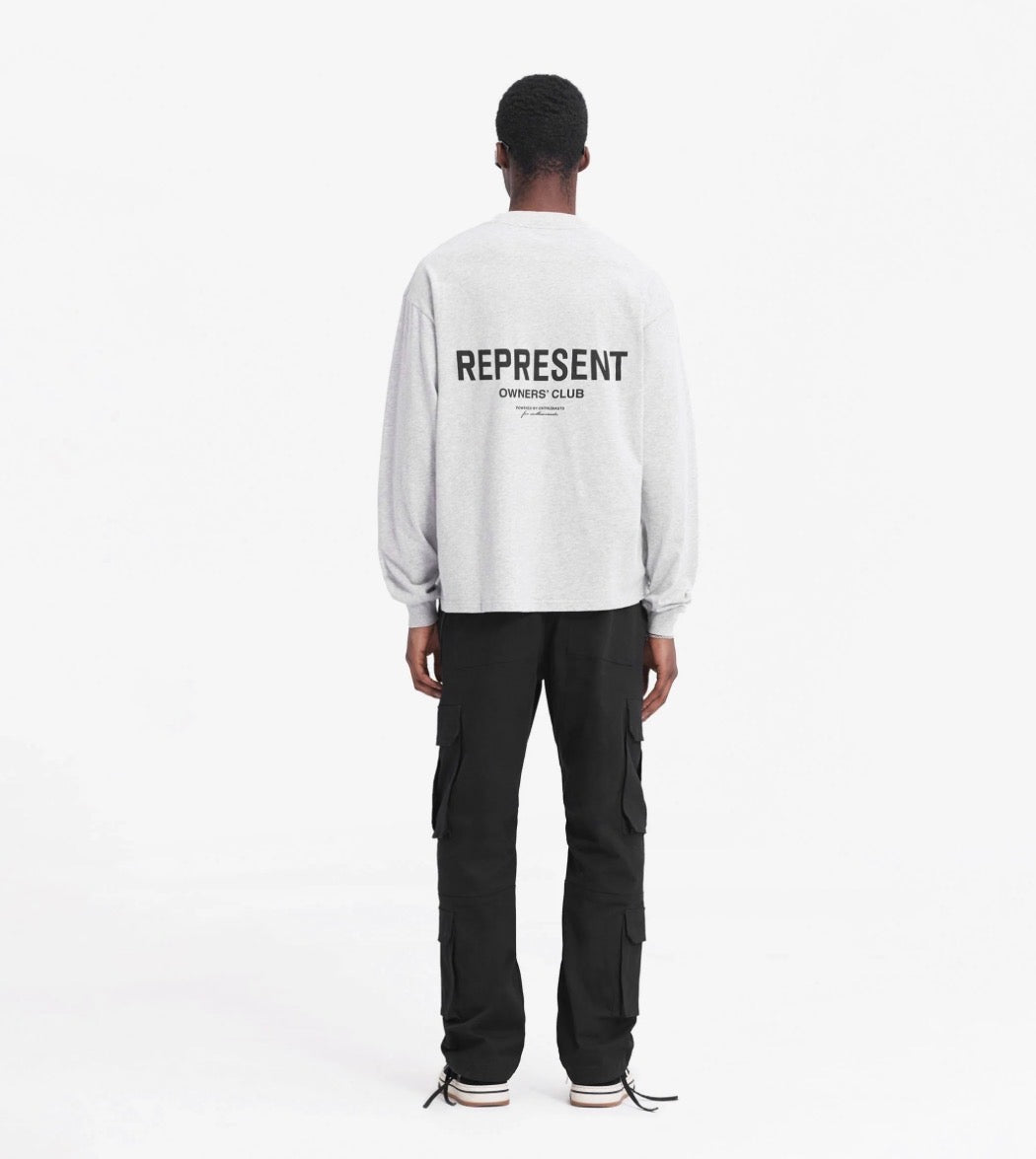 Represent Owners Club sweatshirt crewneck