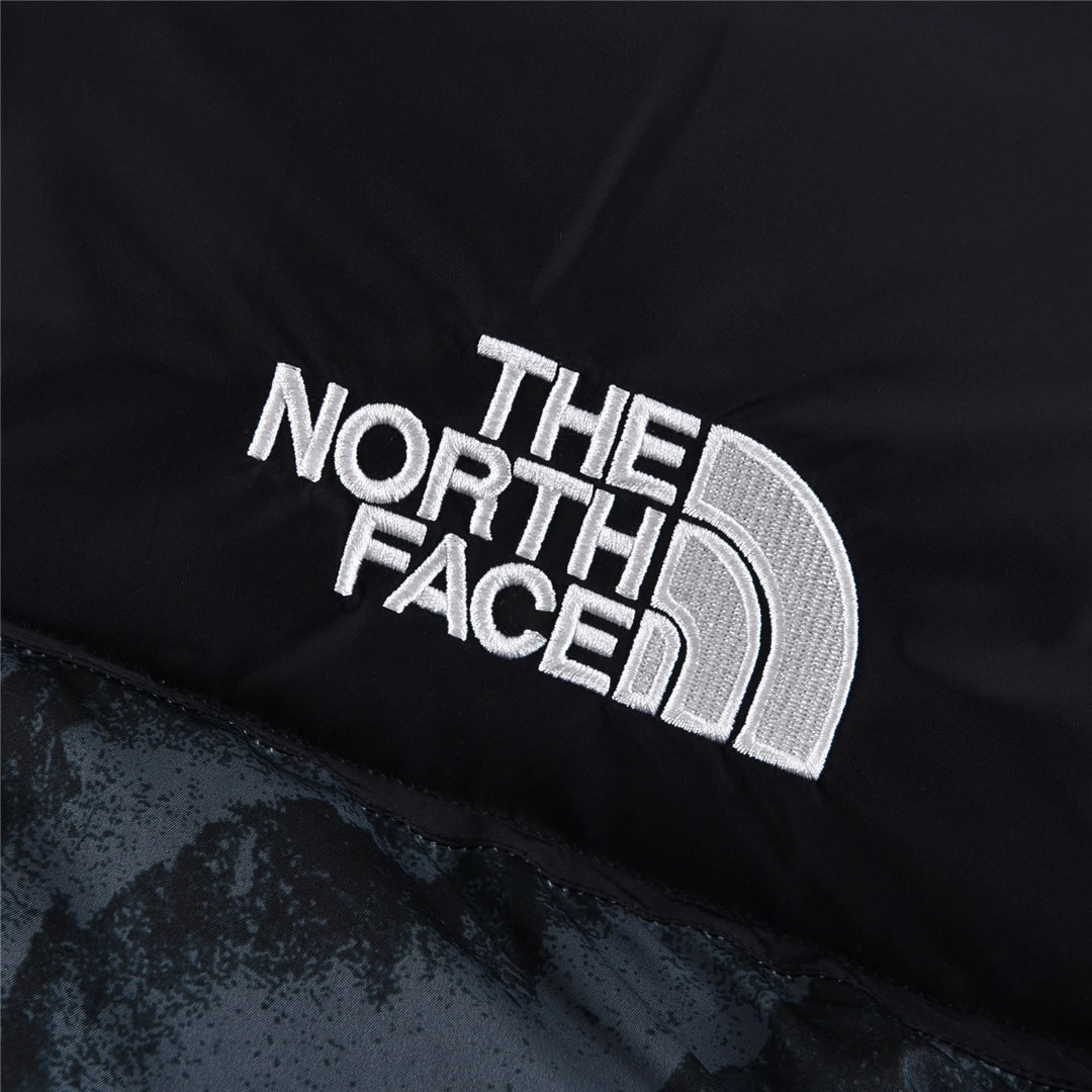 THE NORTH FACE RETRO NUPTSE 1996 JACKET BLACK
