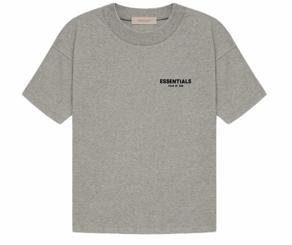 Fear of God Essentials T-shirt (Dark Oatmeal)