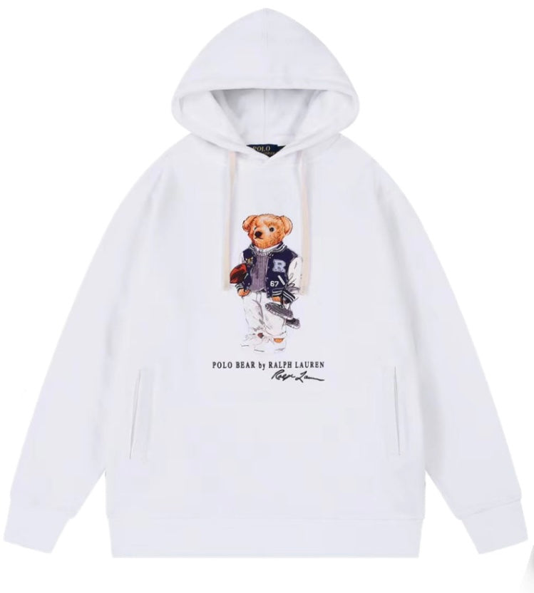 Polo Ralph Lauren Bear Hoodie