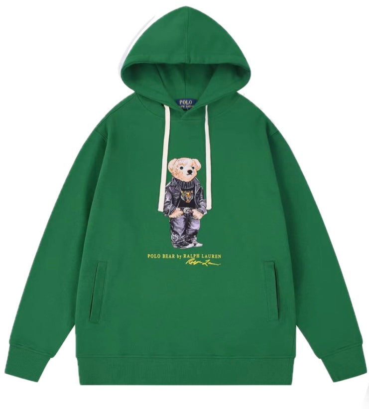 Polo Ralph Lauren Bear Hoodie