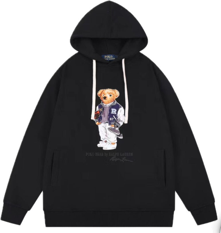 Polo Ralph Lauren Bear Hoodie