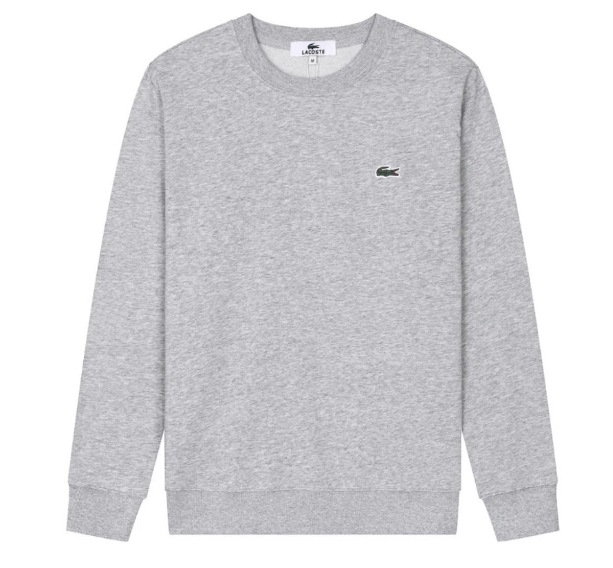 Lacoste Sweatshirt Grey