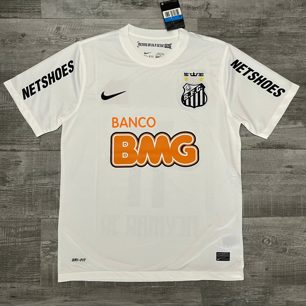 Santos Retro jersey