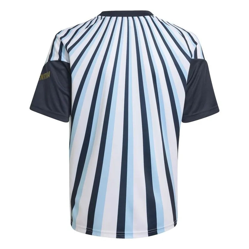 ARGENTINA TRAINING PRE MATCH JERSEY
