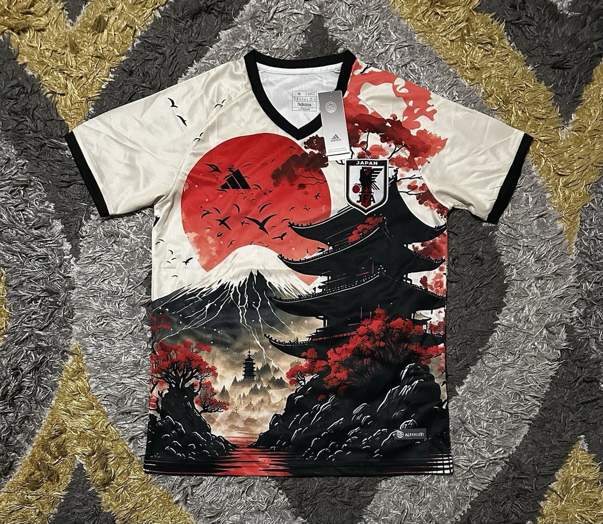 Japan Special edition jersey