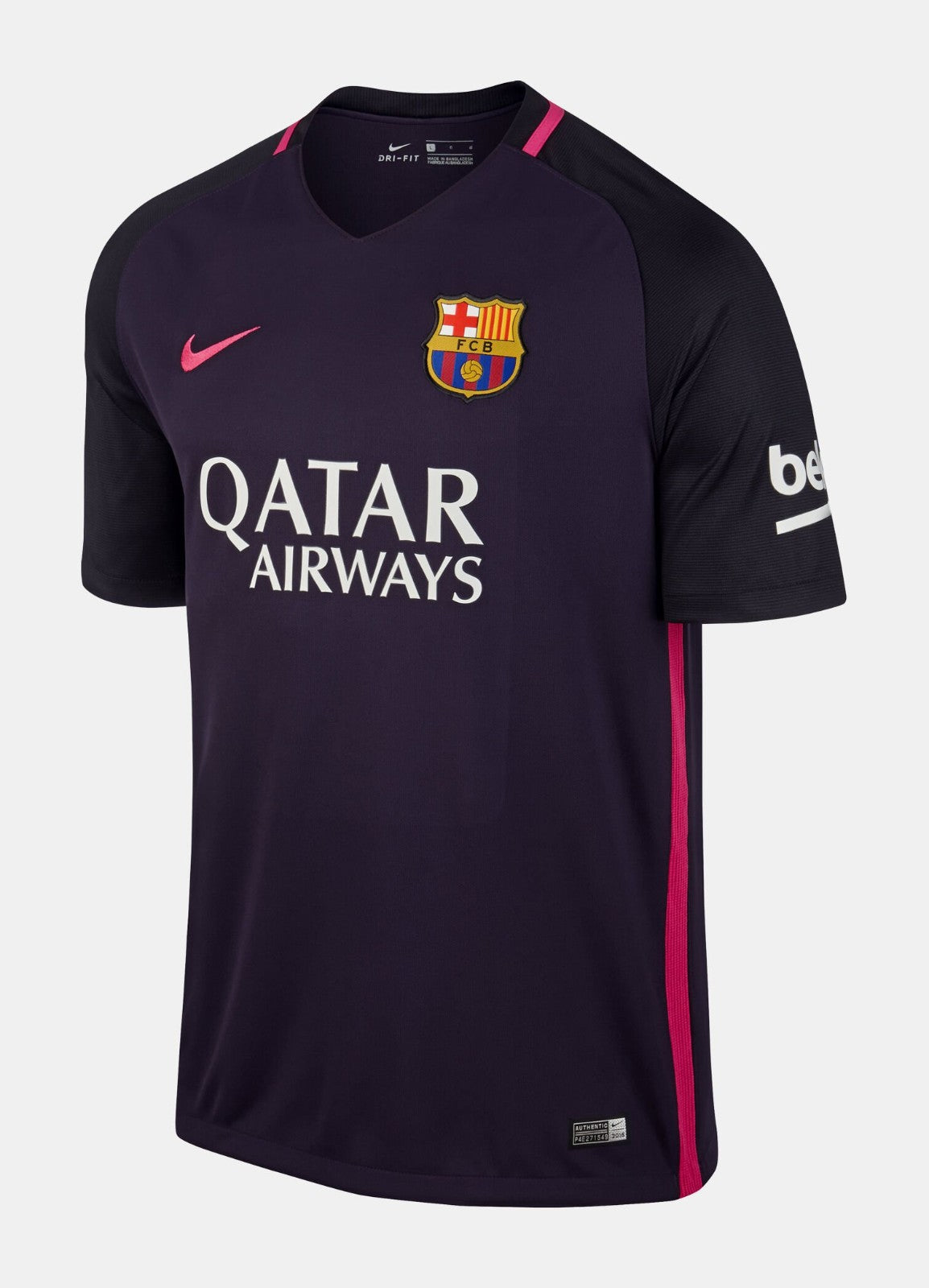 Barcelona 2016/17 jersey
