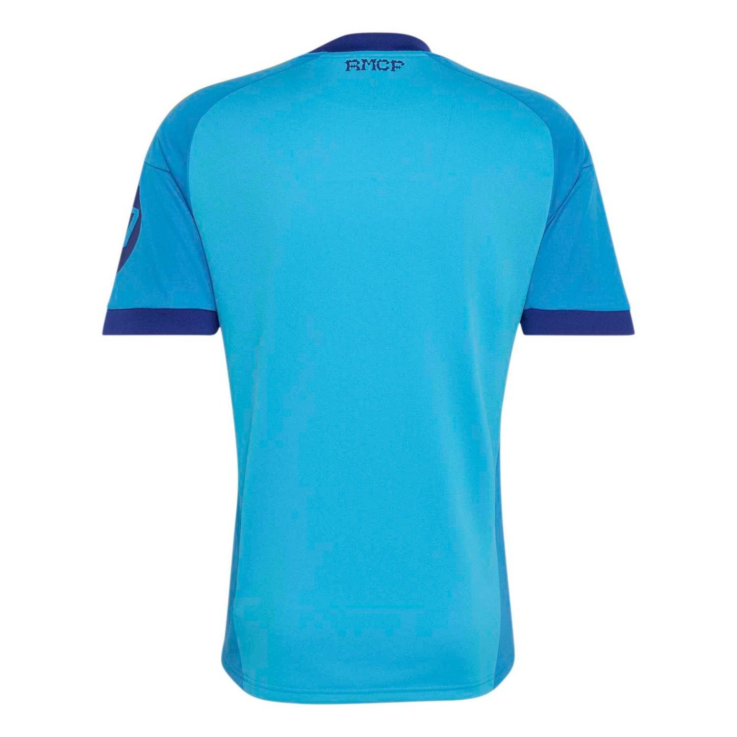 Real Madrid Goalkeeper Jersey 26/27 blue