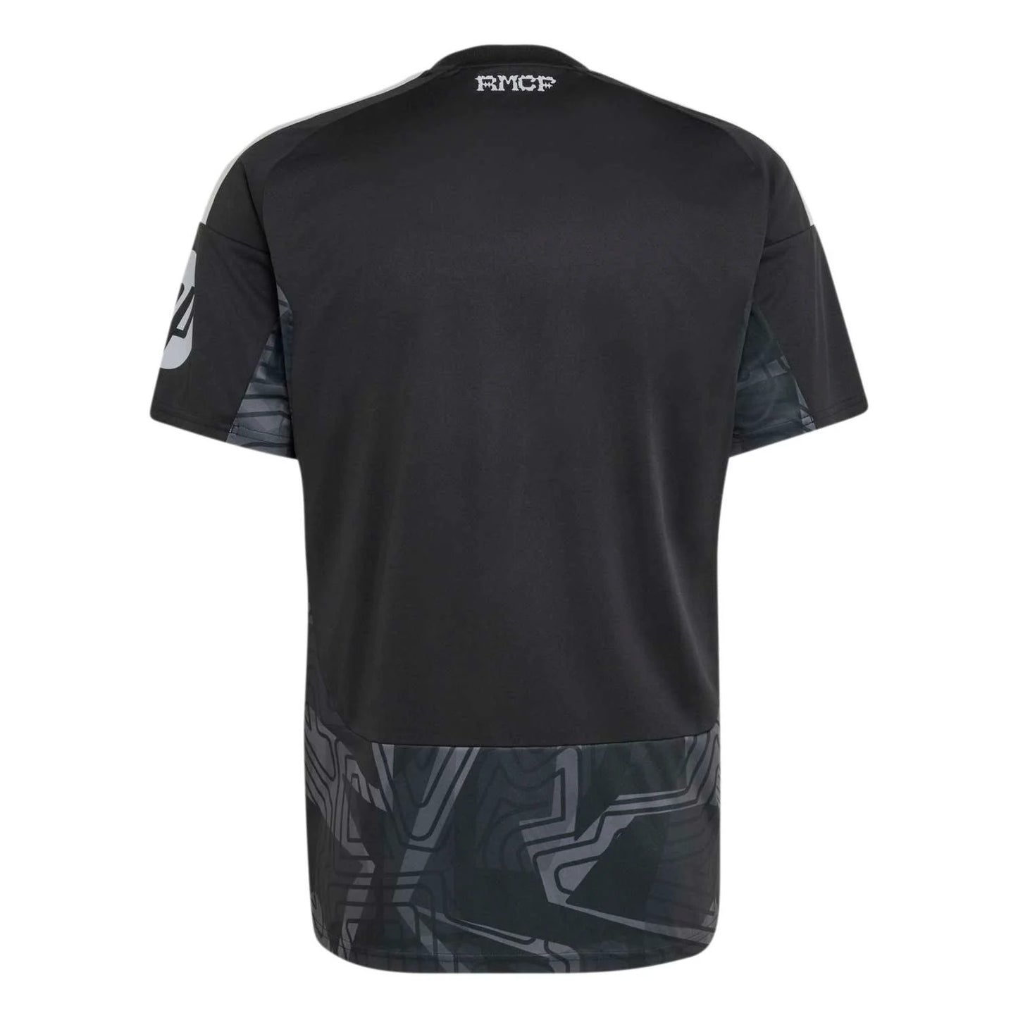 Real Madrid Goalkeeper Jersey 26/27 Black
