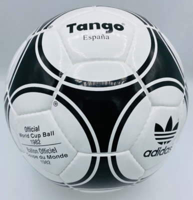 TANGO ESPANA SPAIN 1982 WORLD CUP BALL