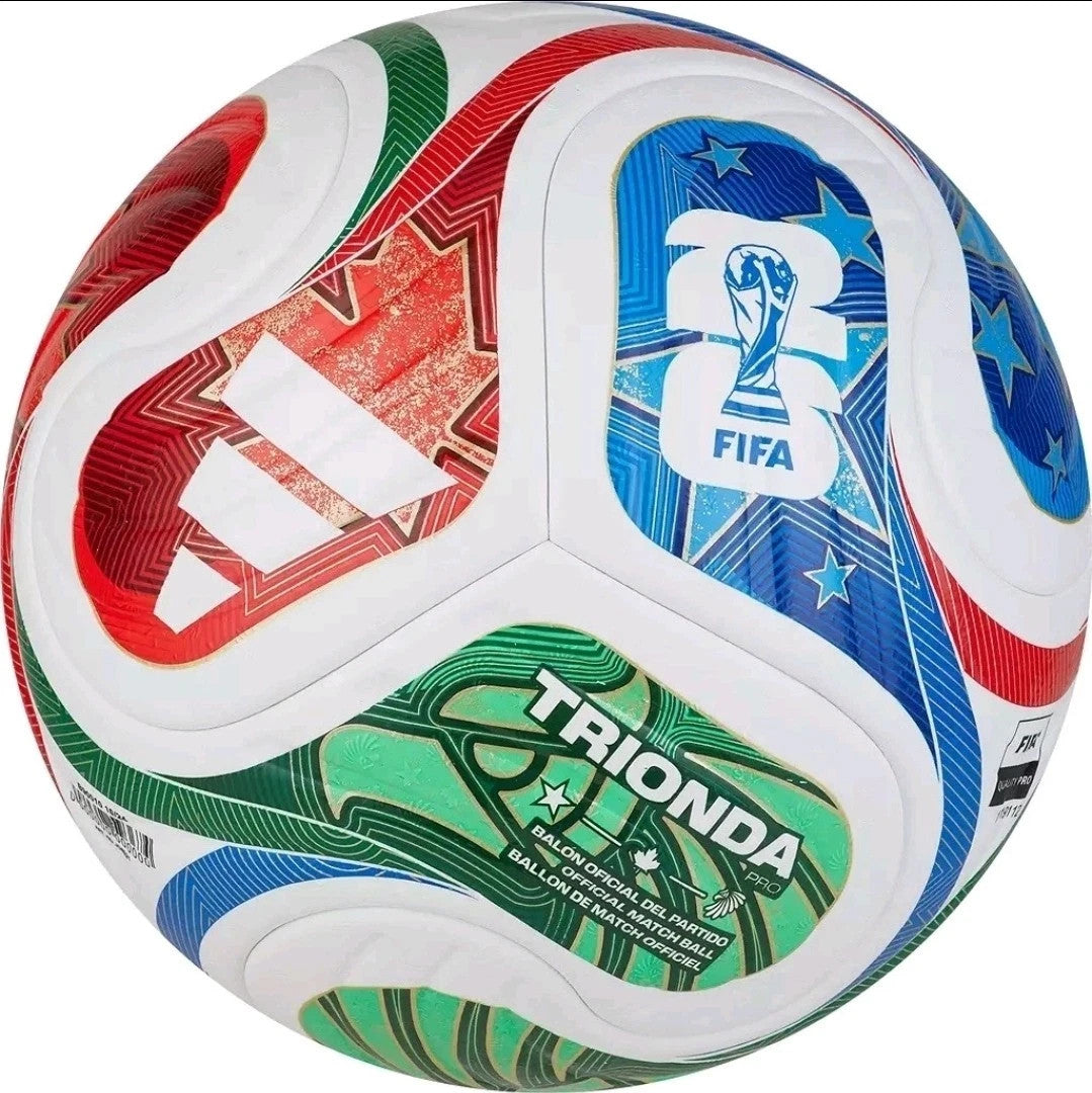 TRIONTA 2026 USA/MEXICO/CANADA WORLD CUP BALL