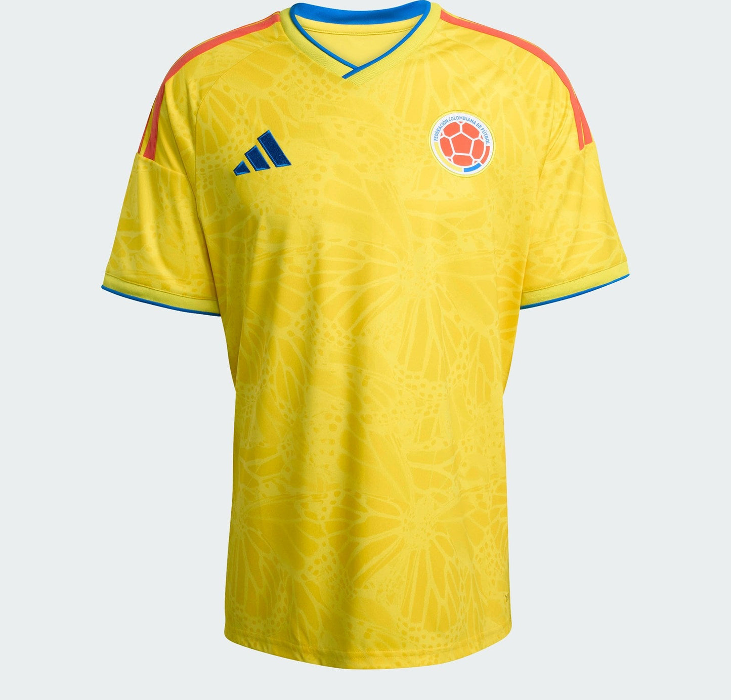 Colombia World cup 2026 home jersey