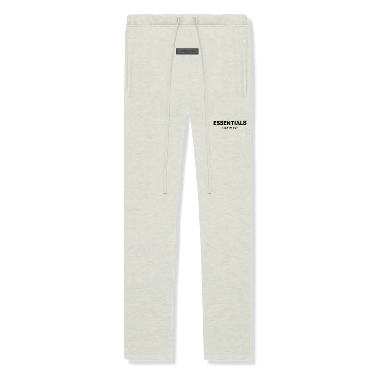 FEAR OF GOD ESSENTIALS SWEATPANTS (SS22) LIGHT OATMEAL