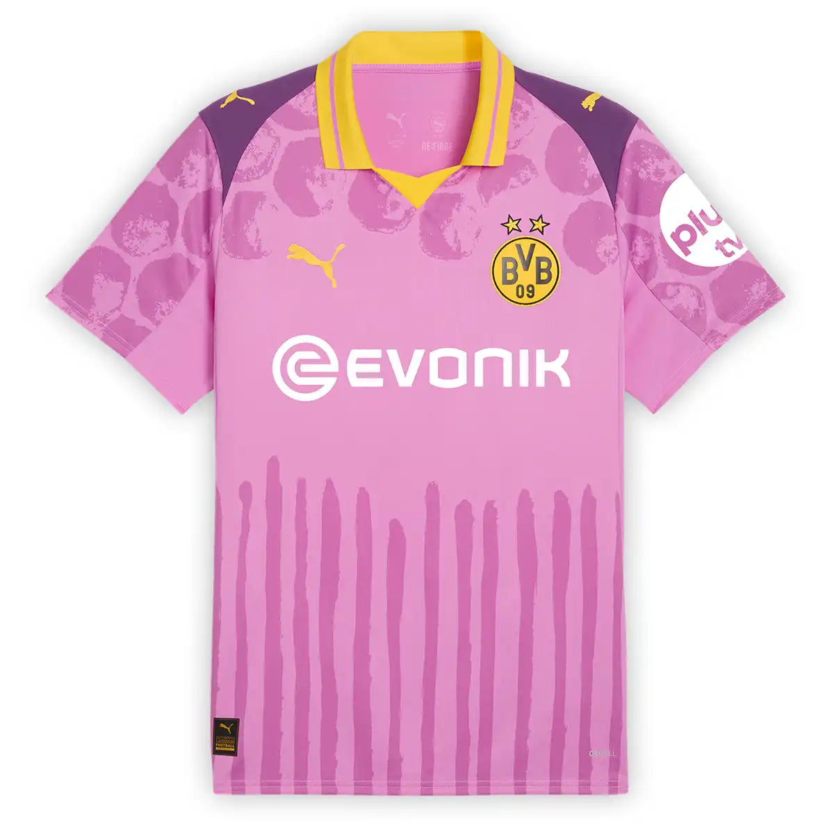 Borussia Dortmund 2025/26 Goalkeeper jersey