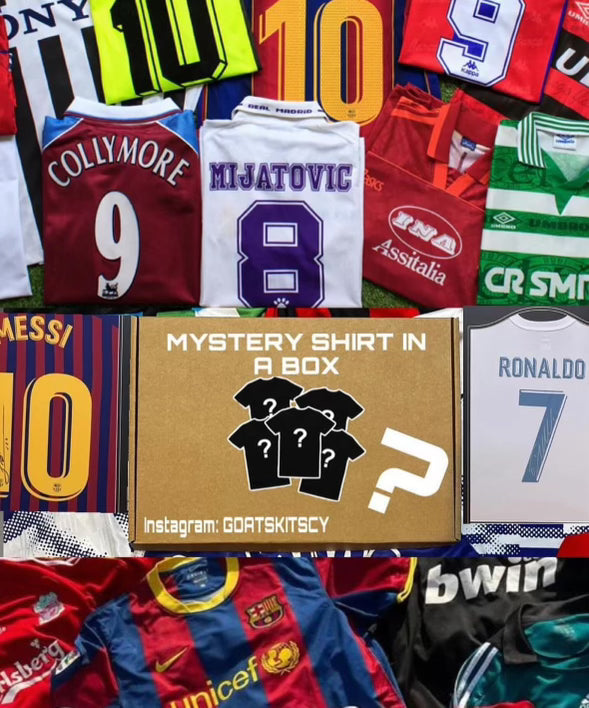 Most Popular Mystery Box⁉️