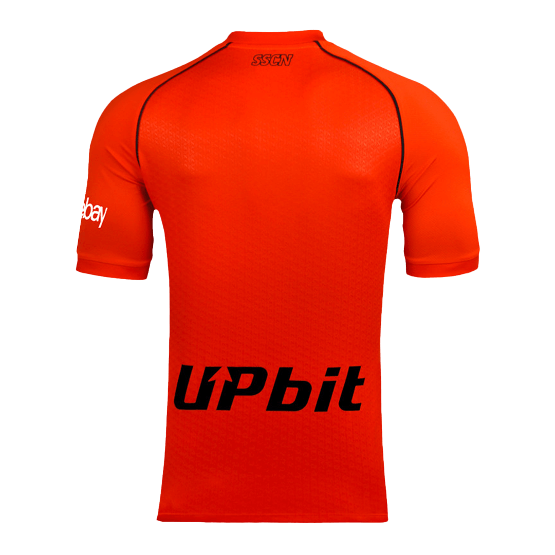 Napoli Goalkeeper Jersey 2023/24