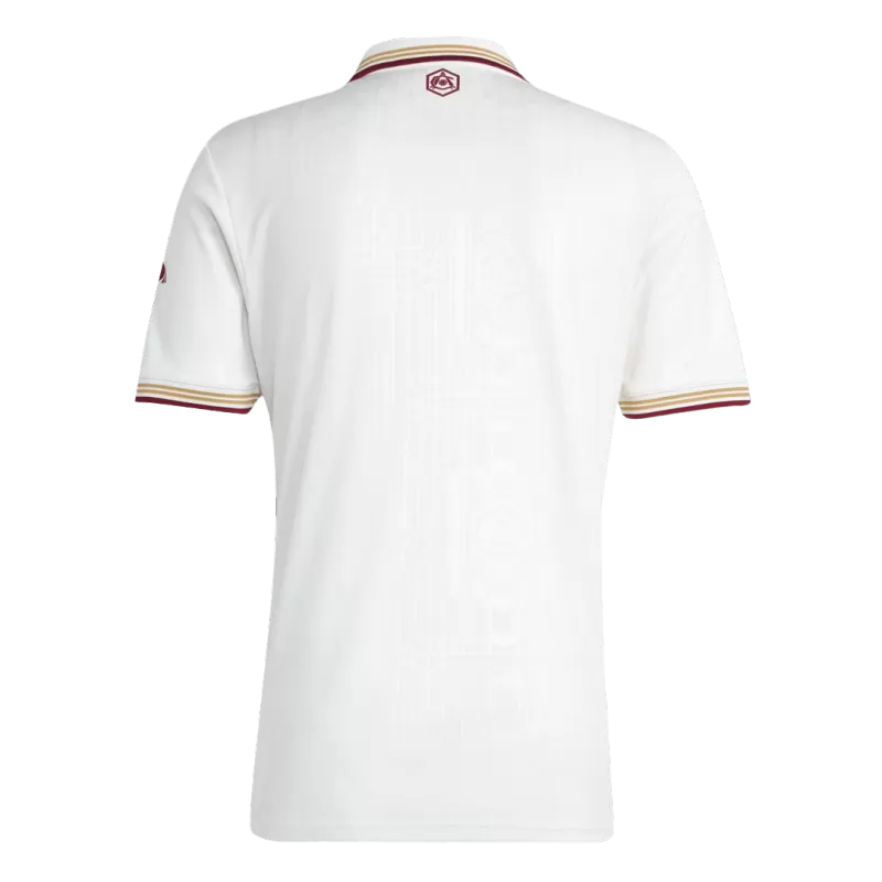 Arsenal Third Away Soccer Jersey 2025/26