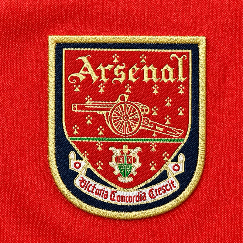 Arsenal 2000/02 Home Jersey