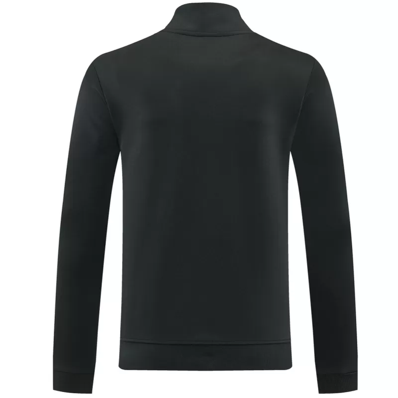 Liverpool Tracksuit 2026/27 Black