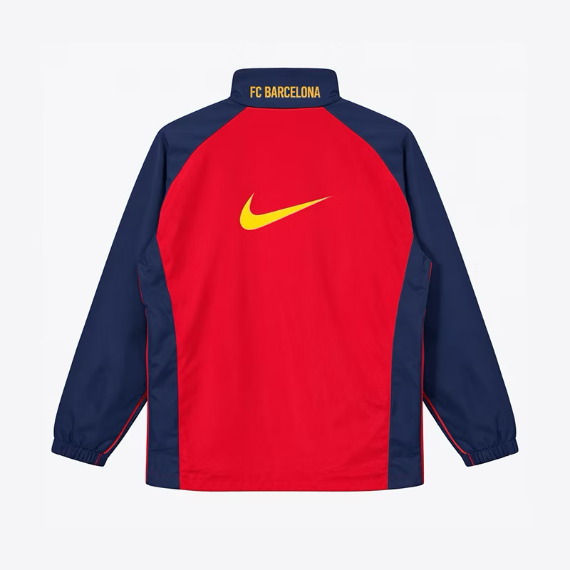 Barcelona 1998-00 Windbreaker