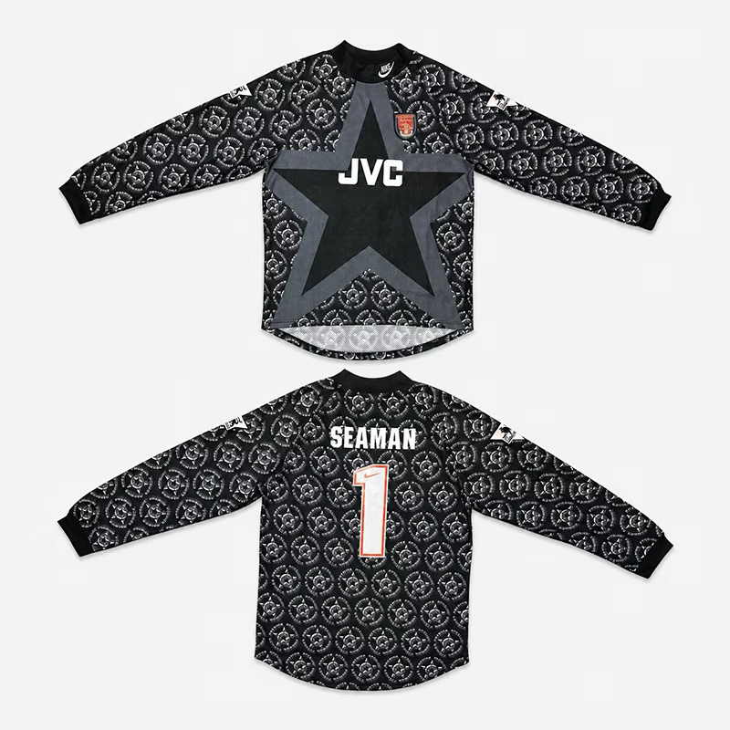 Arsenal 1993-94 Goalkeeper Jersey