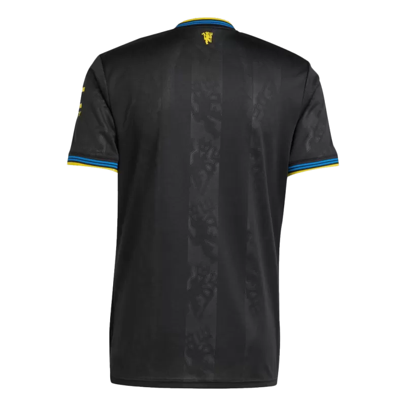 Manchester United Third Away Jersey 2025/26