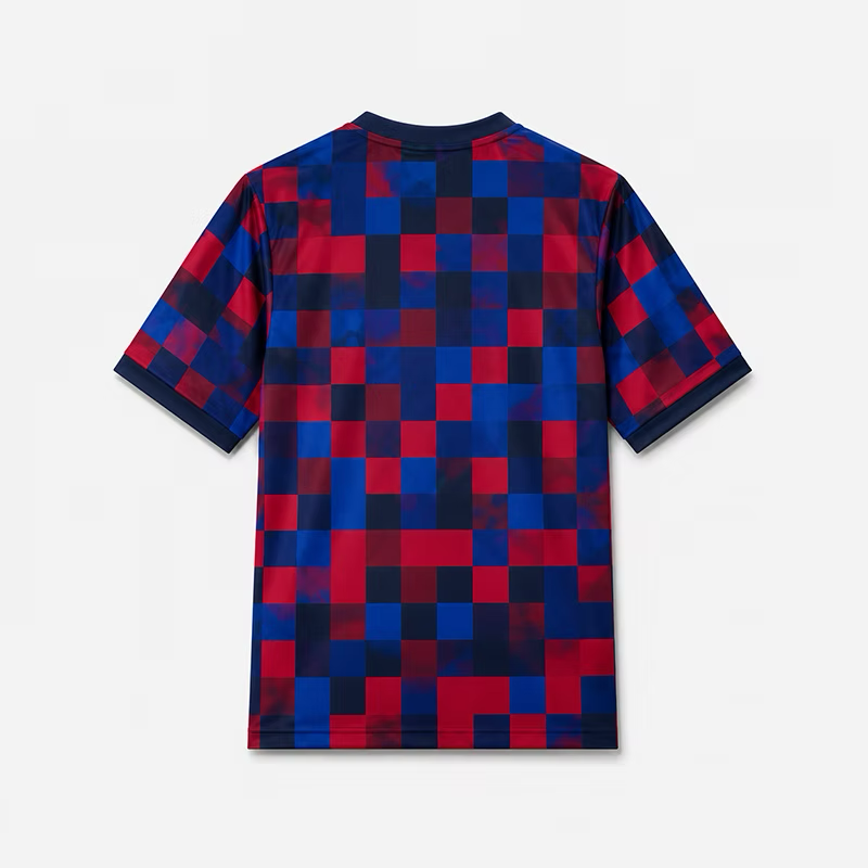 Barcelona 26/27 Pre-Match Jersey
