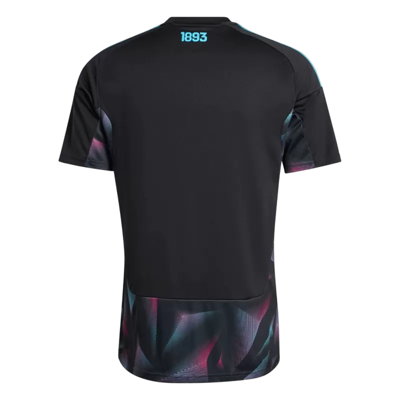 Argentina Goalkeeper Soccer Jersey World Cup 2026 Black