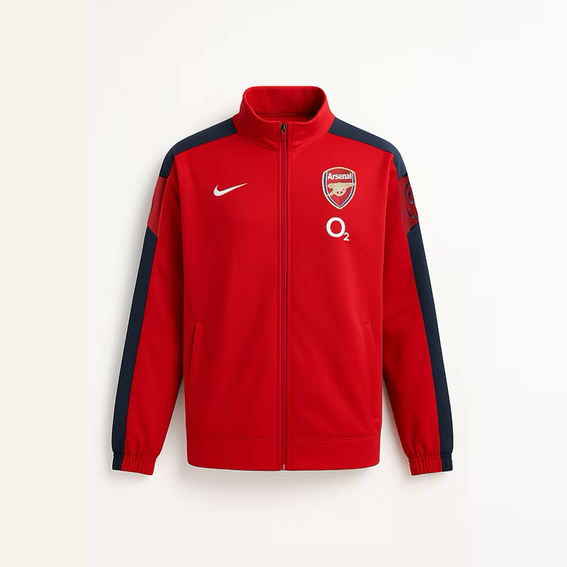 Arsenal 2004-05 Retro Windbreaker