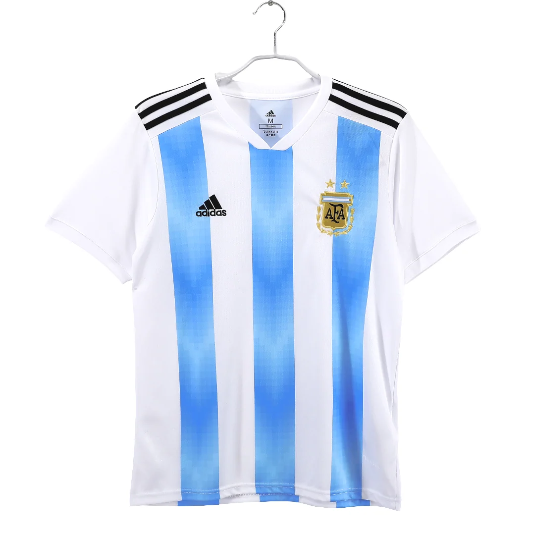 Argentina Retro Vintage 2018 Home jersey
