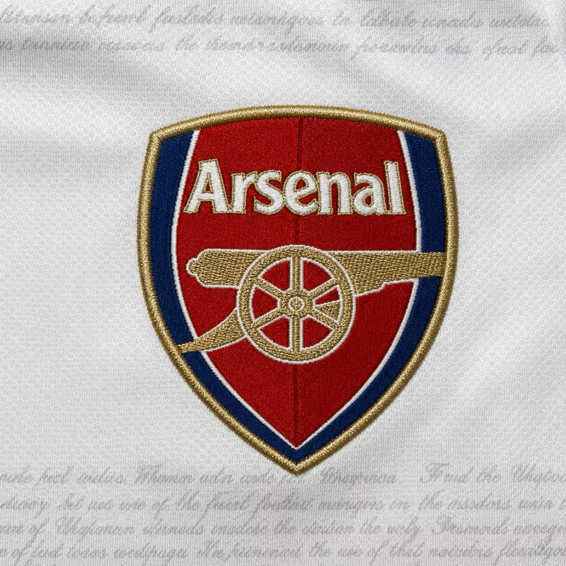 Arsenal 2007-08 Away Jersey