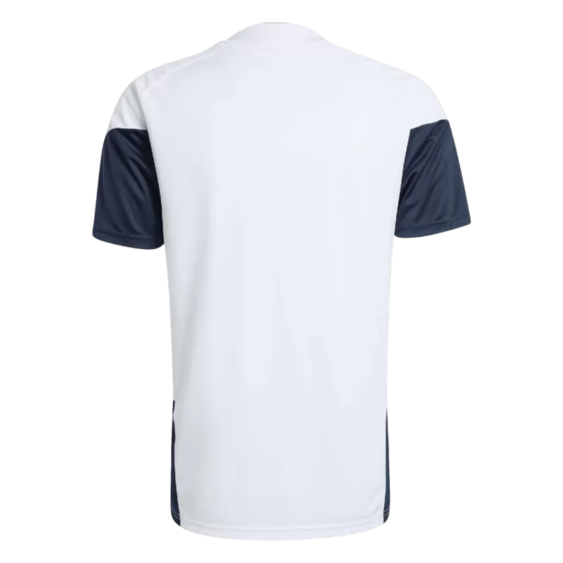 Argentina Pre-Match Soccer Jersey World Cup 2026 White
