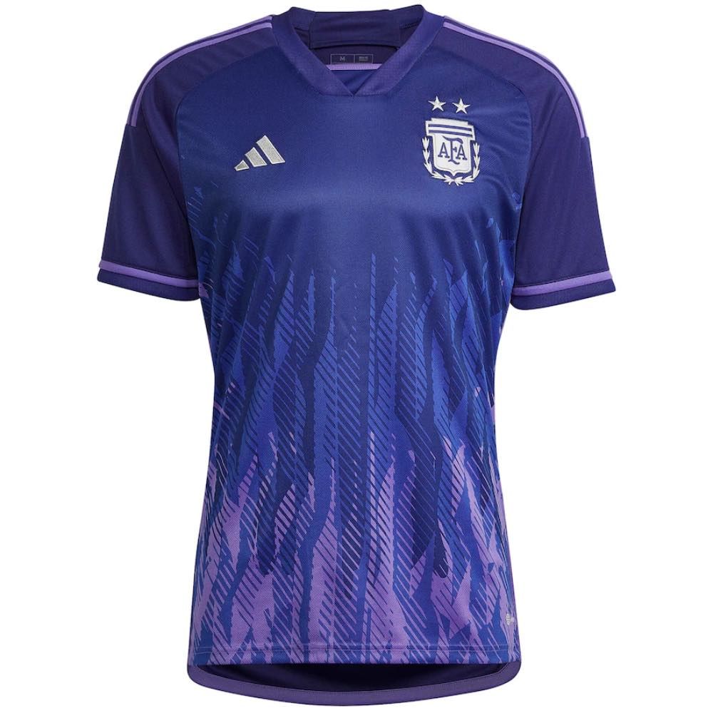 Argentina Away 2022 World Cup jersey