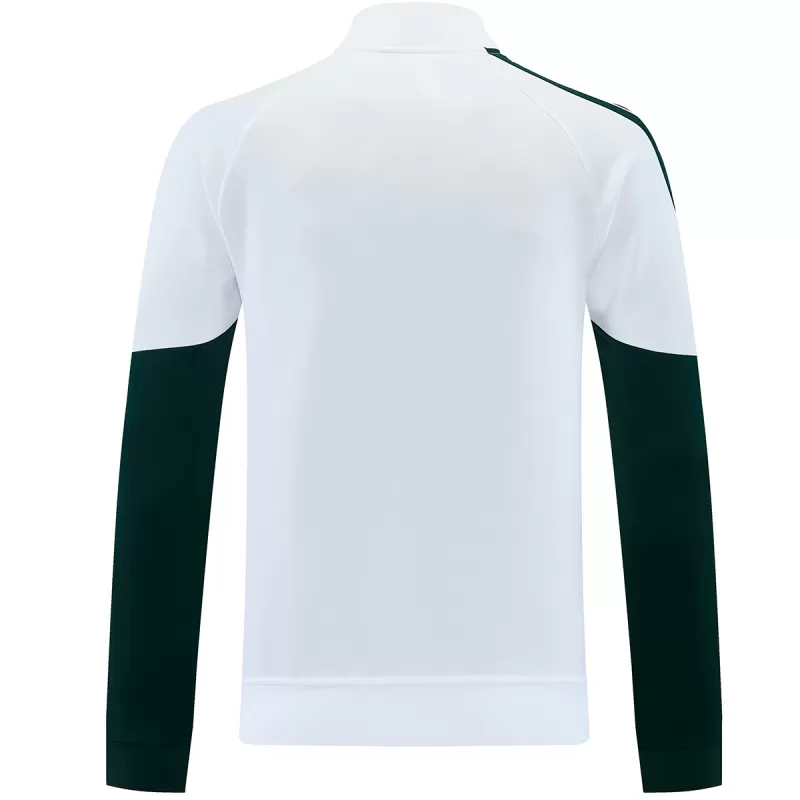 Real Madrid Jacket 2026/27 - White jersey
