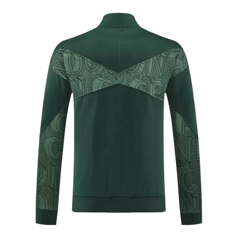 Chelsea Track Jacket 2025/26 - green