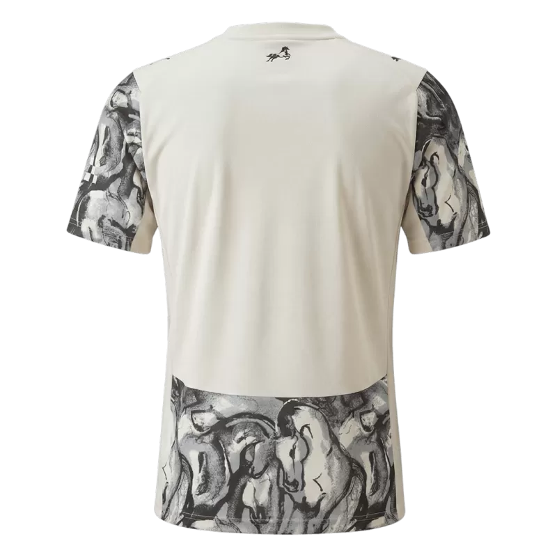 Manchester City Year of the Horse Jersey 2025/26